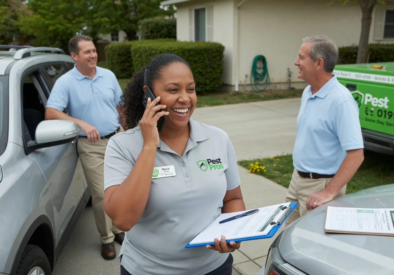 Pest Control San Ramon, CA FAQs